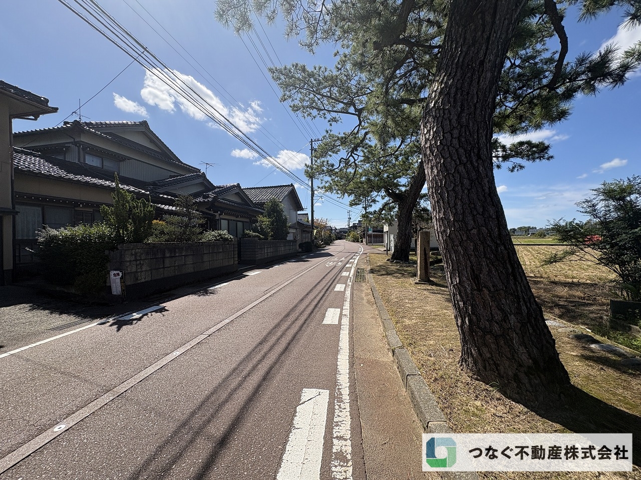 売土地 金沢市北森本町ハ