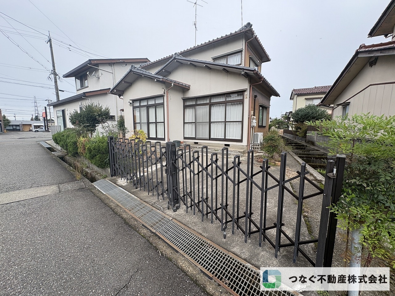 中古戸建 金沢市大額2丁目