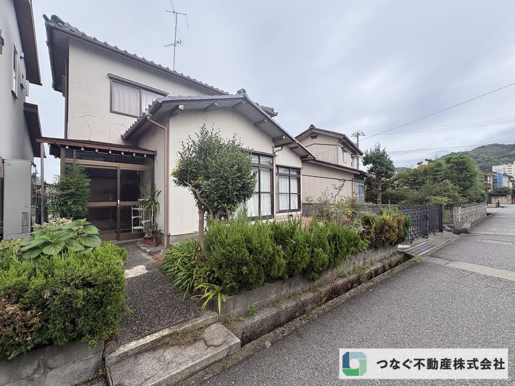 中古戸建　金沢市大額2丁目