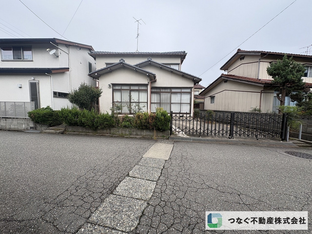 中古戸建 金沢市大額2丁目