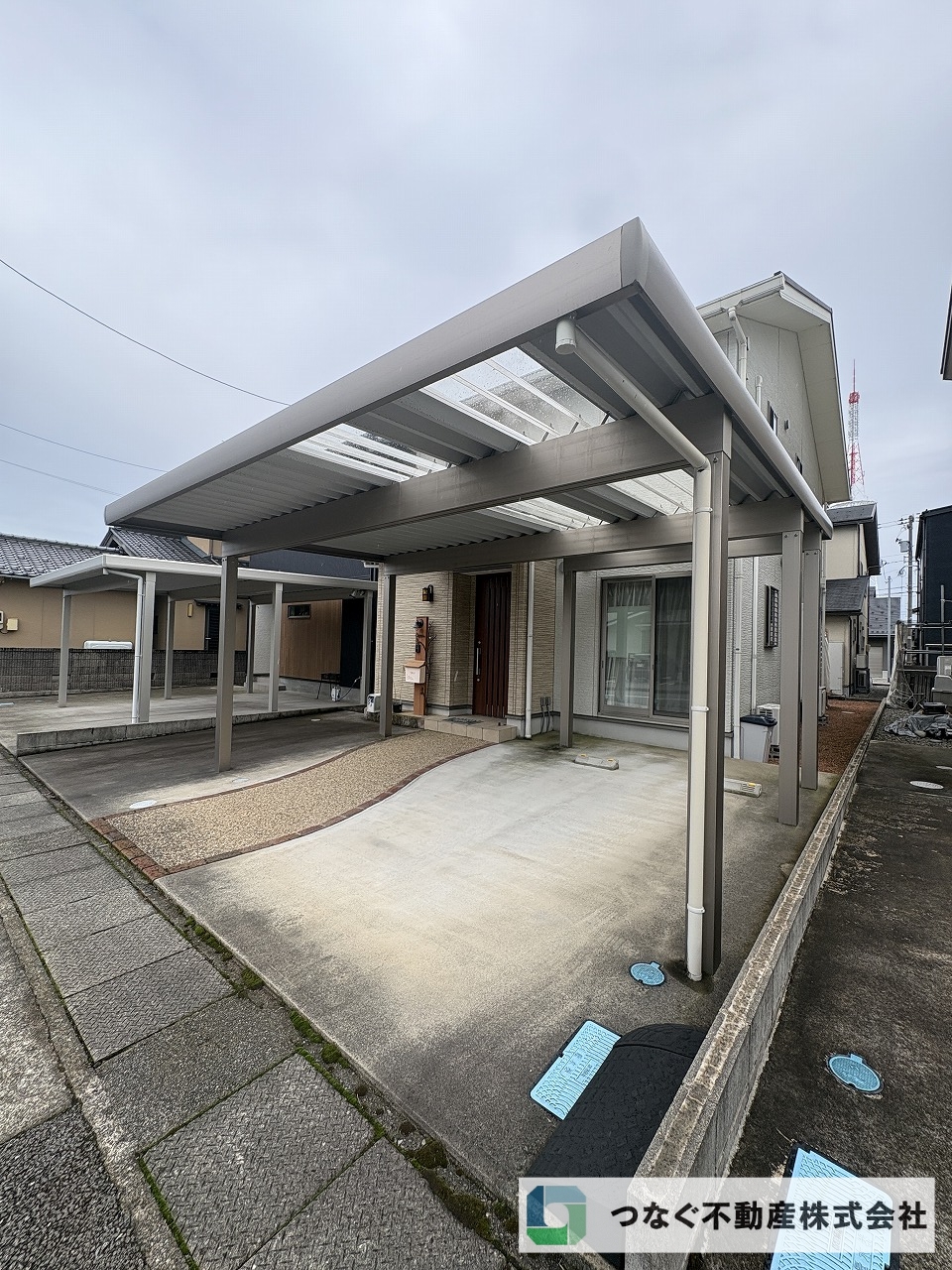 中古戸建 野々市市押野2丁目