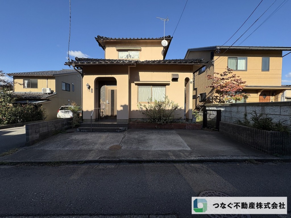 売土地　金沢市中央通町